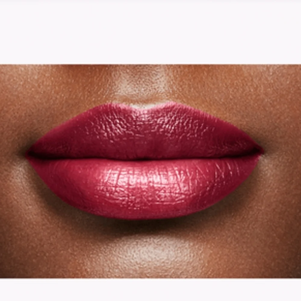 Mary Kay Gel Semi-Shine Long Lasting Lipstick - Scarlet Red Color NIB (Red)